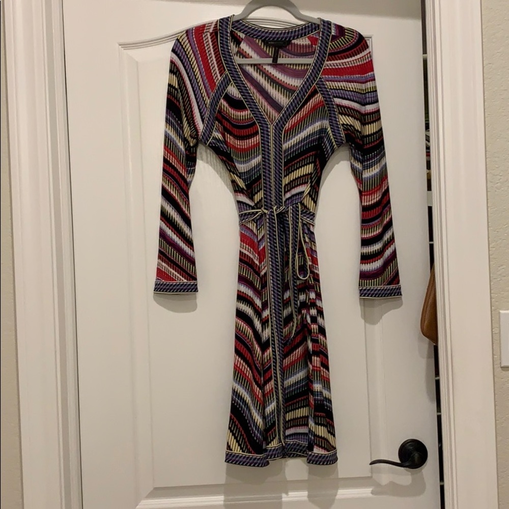 Long sleeve dress